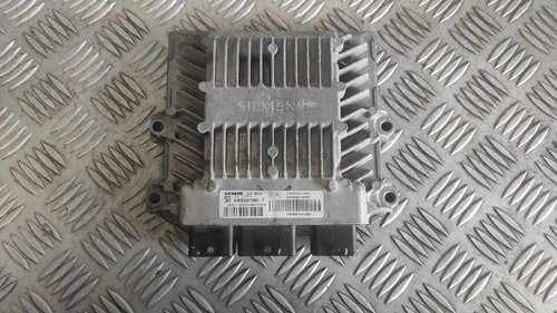 Calculateur moteur siemens - calculateur,