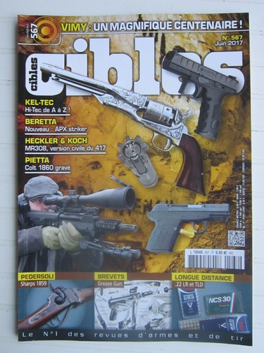 Cibles 567 - n°,