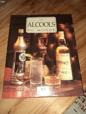 Livre Les Alcools du monde