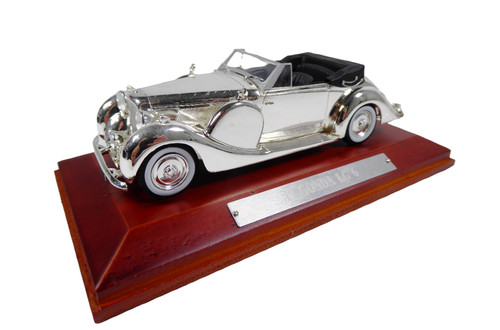 Lagonda 43 atlas silver - lg,