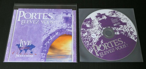 Portes elevez vous cle - portes, !