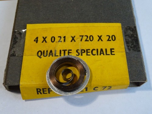 Piece horlogerie pour reveil - piece,