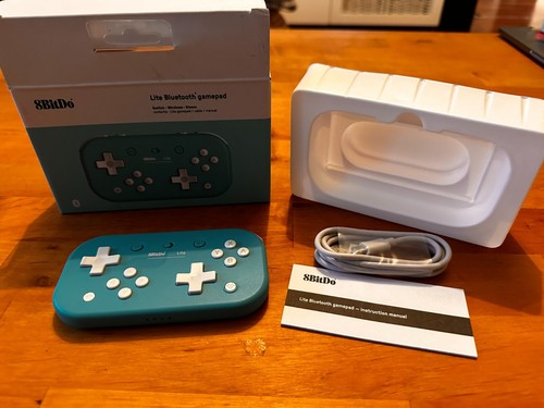 Gamepad 8bitdo lite bluetooth - lite,