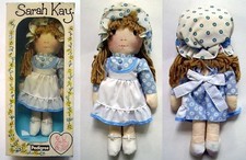 POUPEE CHIFFON - SARAH KAY - PEDIGREE neuve /boite