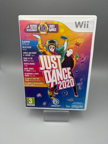 Just dance 2020 nintendo - just, –