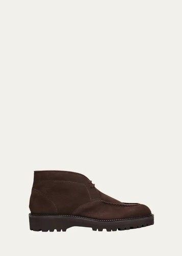 John lobb field - john, leather
