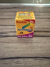 Pellicule Kodak Advantix Ultra