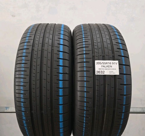 Pneus été 205 r16 - 205/55,