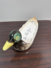 Plat à Foie Gras , Canard 