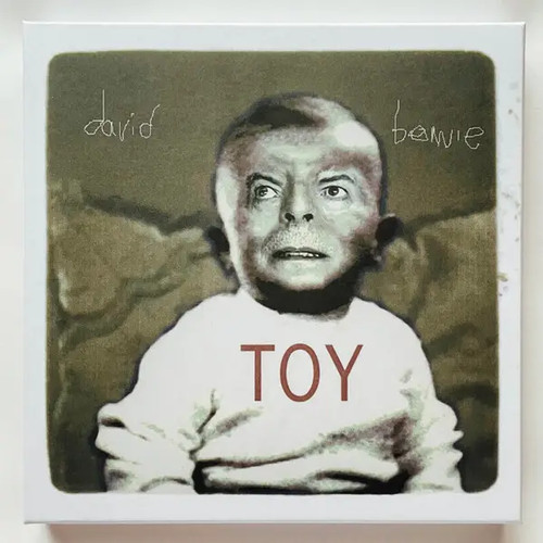 David bowie box toy - toy, 6