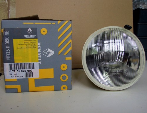 Renault phare avant - 2,