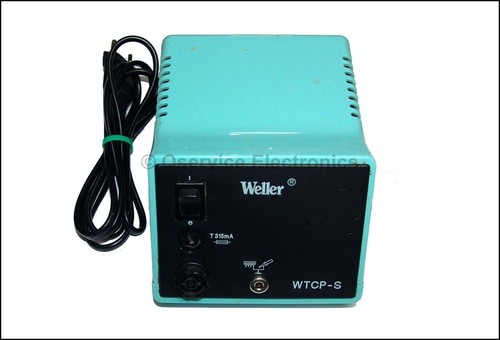 Weller wtcp soldering - weller,