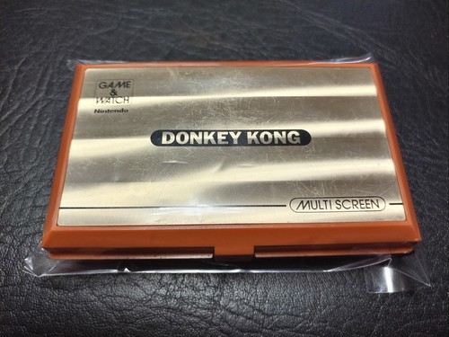 Game watch nintendo multi - &,
