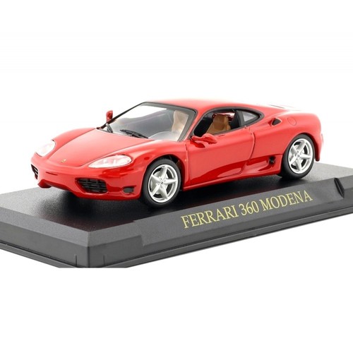 Ferrari 360 modena supercar - 360,
