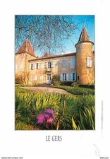 32 - Lupiac - Le Château de