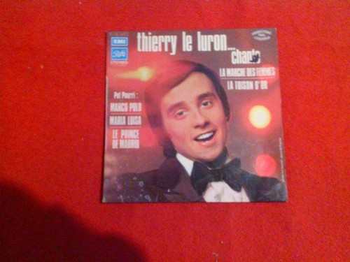 Tours thierry luron - le,