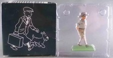 Tintin - Figurine Silhouette