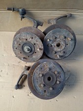 3x moyeux-pivots avant Renault 5 alpine turbo-R5 alpine turbo