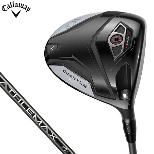 Callaway quantum max driver - max,