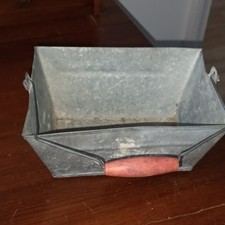 Poubelle jouet ancienne en