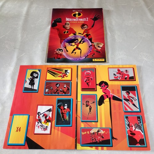 Album panini les - album,