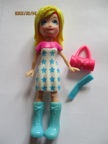 Polly pocket fashion - polly,