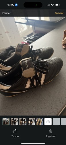 Chaussure crampons adidas - chaussure,