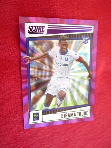 Birama toure auxerre - toure, aj