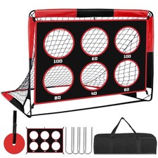 But de football 2 en 1 pour enfants - But de football pop-up dextérieur avec ...