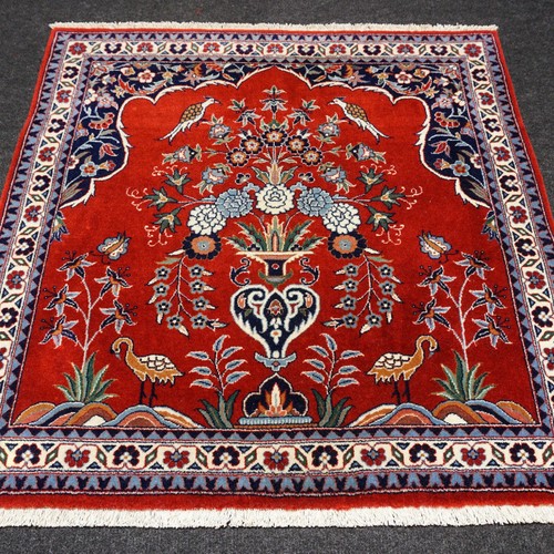 Tapis orient vases motif - vases,