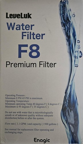 Filtre leveluk pour machine - leveluk,
