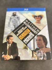 MATTHEW MCCONAUGHEY COFFRET 4