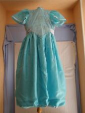 Déguisement pour fille 8 à 10 ans: Robe de Princesse, en tissus brillant