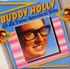 Buddy Holly 23 All Time