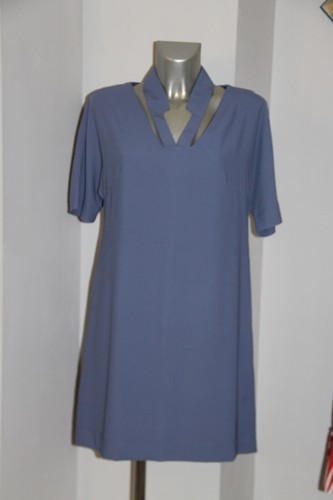 Pretty chic blue - chic, model