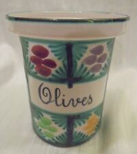  POT A OLIVES  DAG  VALLAURIS