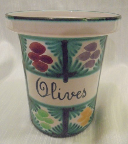 Pot olives dag - ,