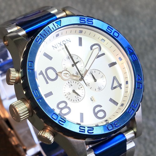 New authentic nixon watch - us,