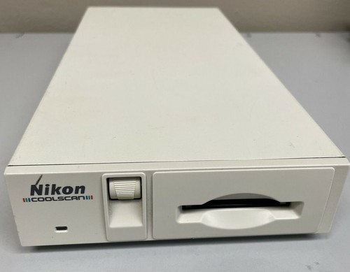 Nikon coolscan 10e - nikon, mac