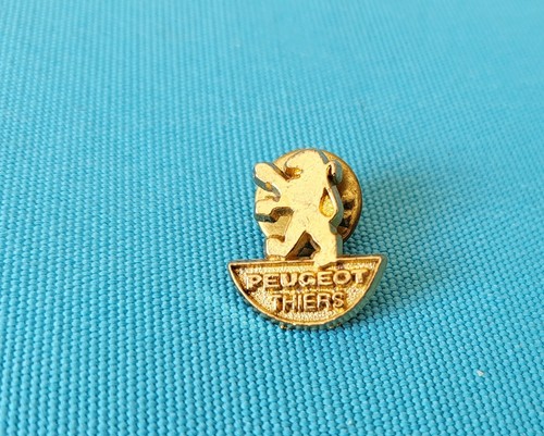 Rare pins pin peugeot - 63,
