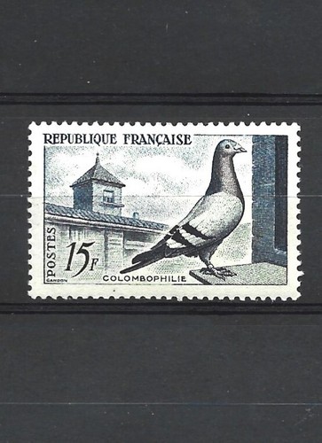 529 france 1957 la - -,