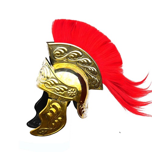 Casque romain grenier - casque,