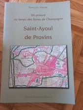 Livre Provins Foires de