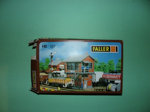 Faller maquette monter - à,