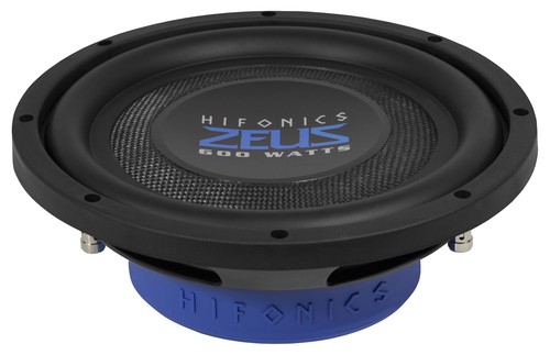 Hifonics zeus woofer subwoofer - zeus,