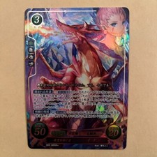 Fire Emblem Card 0 Cipher Ina