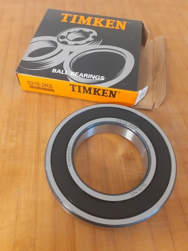 Roulement timken 6216 2rs - 6216,