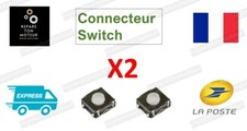 2x interrupteur Switch pour