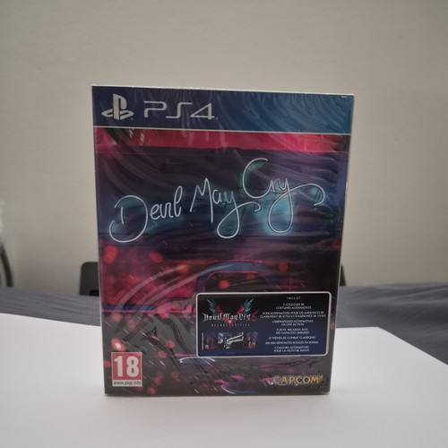 Devil may cry deluxe - cry,