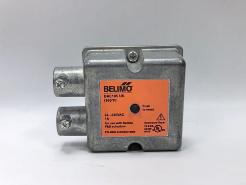 Belimo bae165 actionnator - belimo,